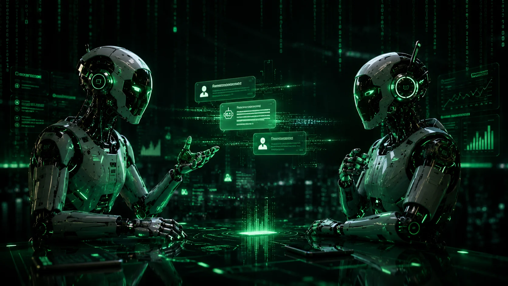 Разработка ботов и AI-ассистентов